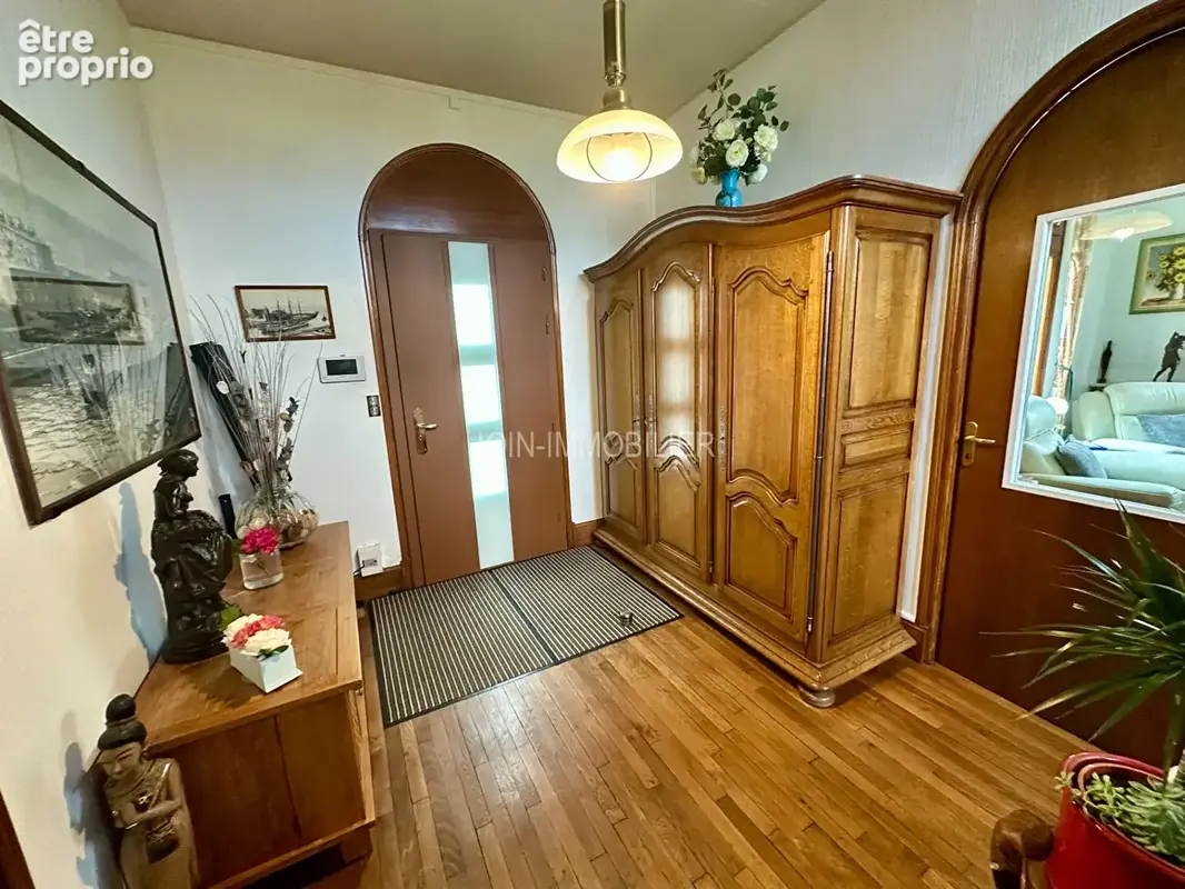 Maison - quartier de Janval - 5 pièces 108.43 m² - photo 12