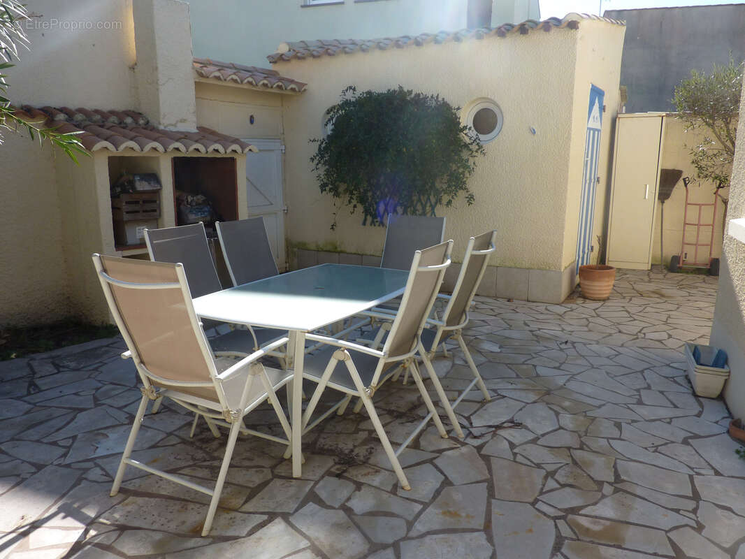 Maison à VALRAS-PLAGE