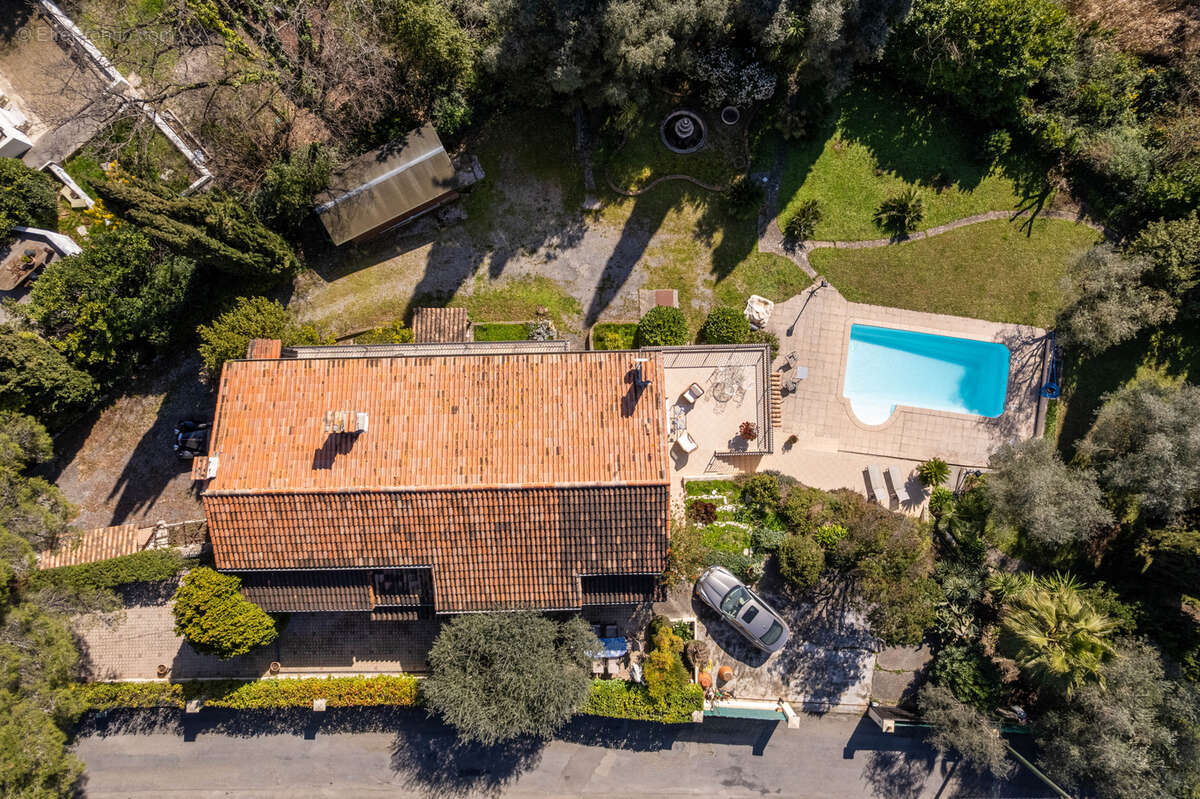 Maison à LA COLLE-SUR-LOUP