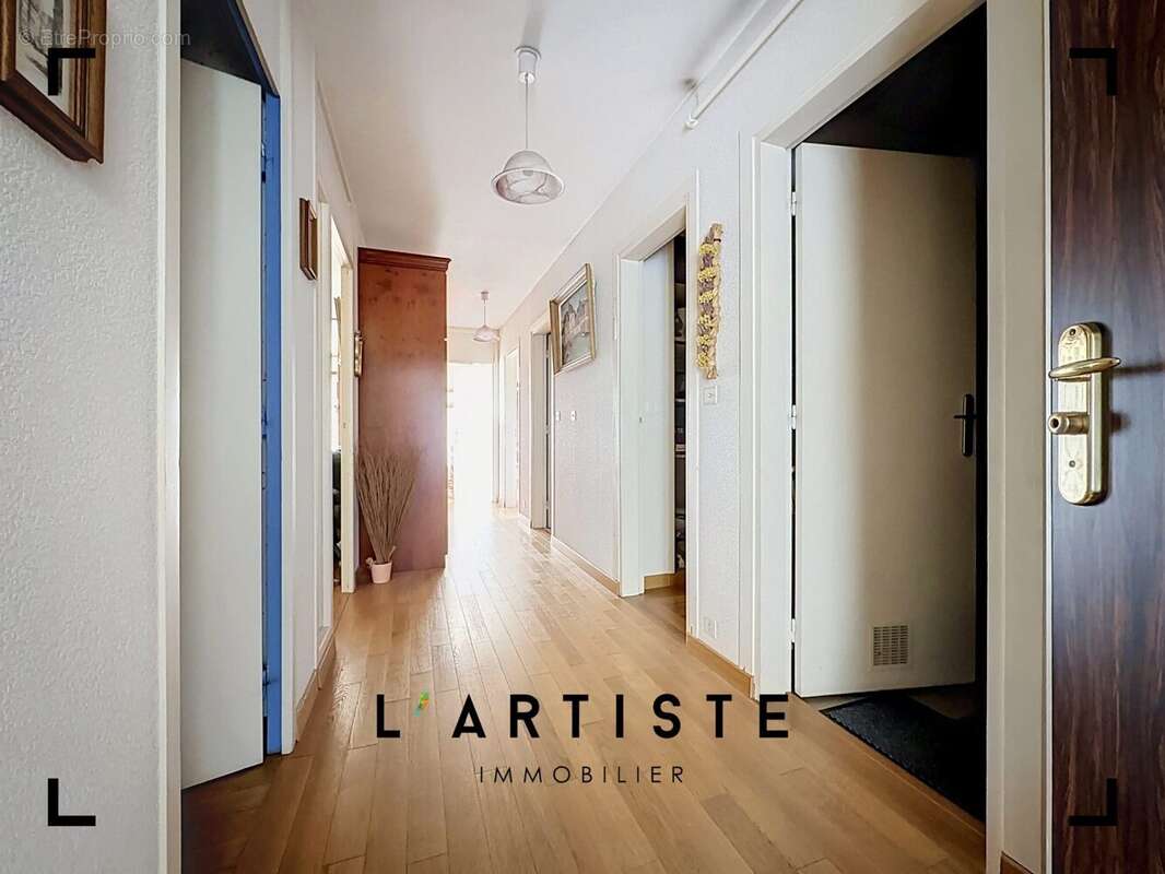 Appartement à ROUEN