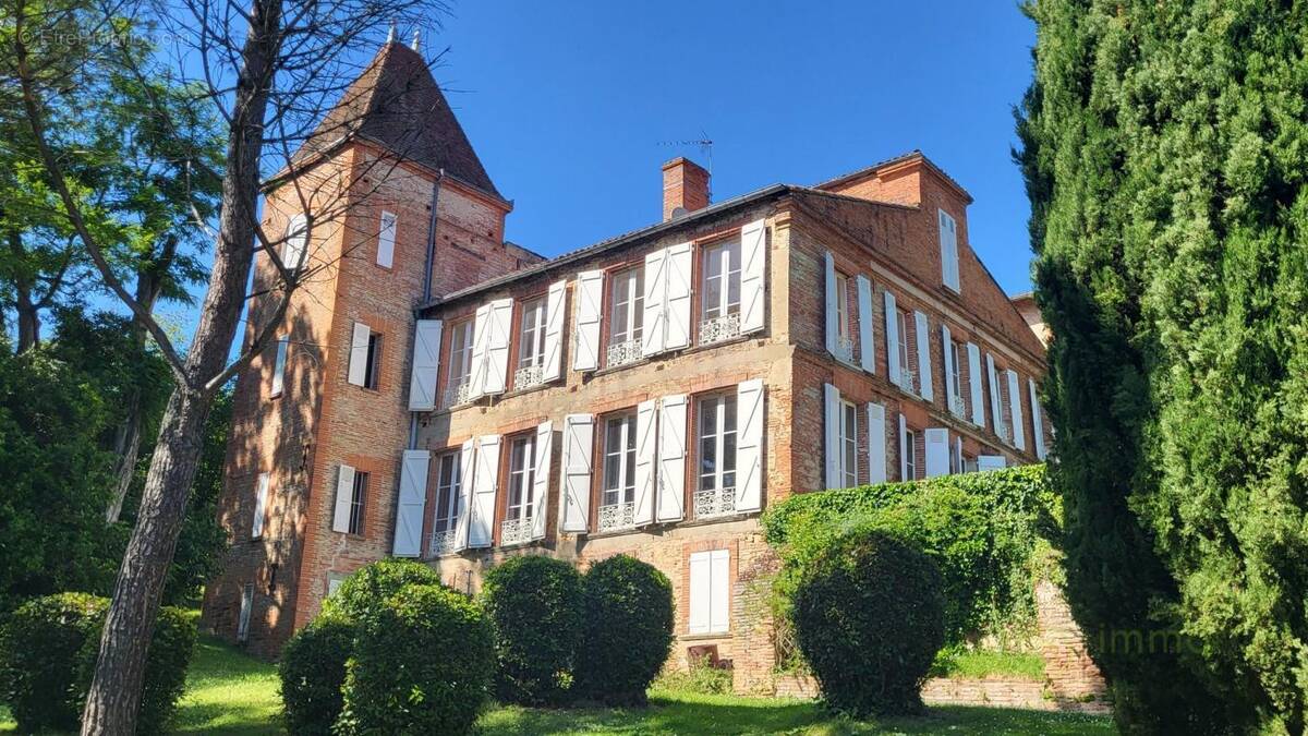 Maison à CARAMAN