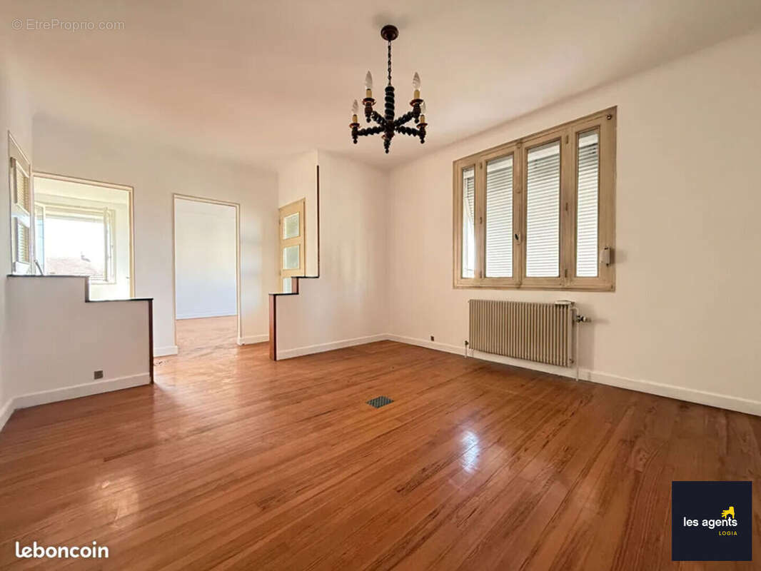 Maison à DOMBASLE-SUR-MEURTHE