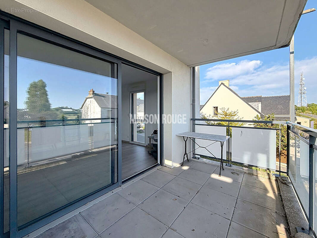 Appartement à SAINT-MALO