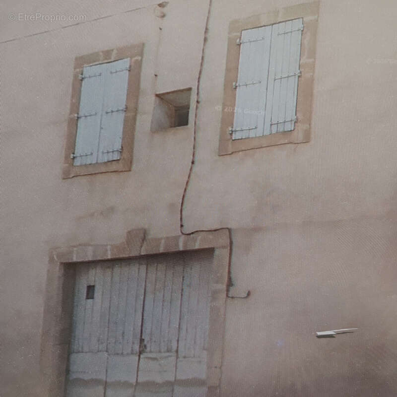 Maison à LESPIGNAN