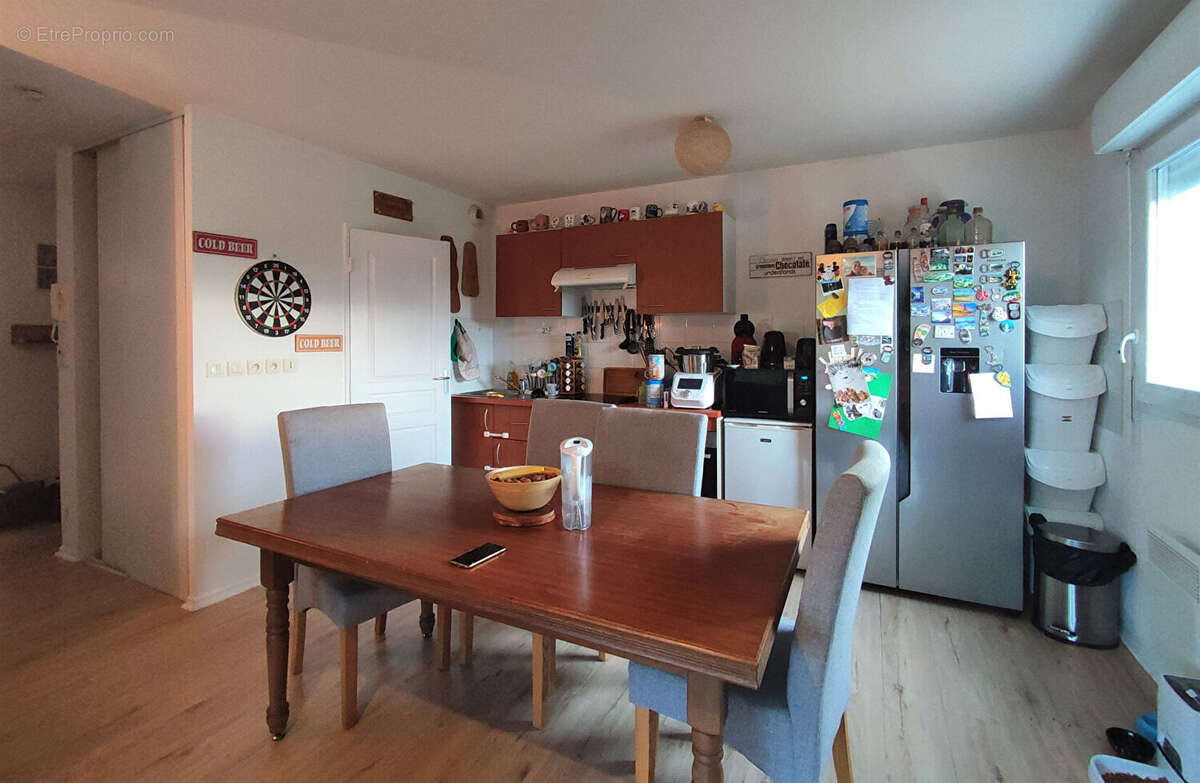 Appartement à SAINT-PAUL-LES-DAX