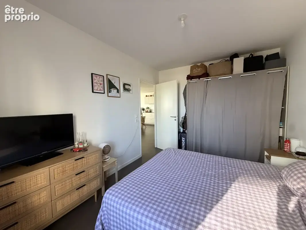 T3 69m 2 avec terrasse et parking - photo 9