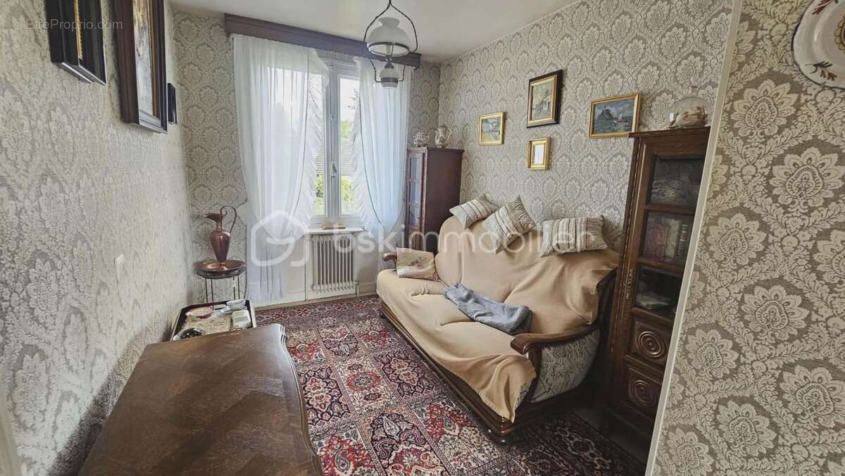 Maison à SAINT-PIERRE-LES-ELBEUF