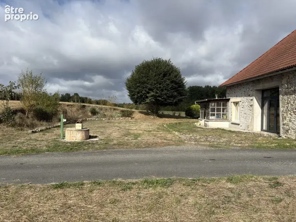 Grange renovee proche segur le chateau - photo 7