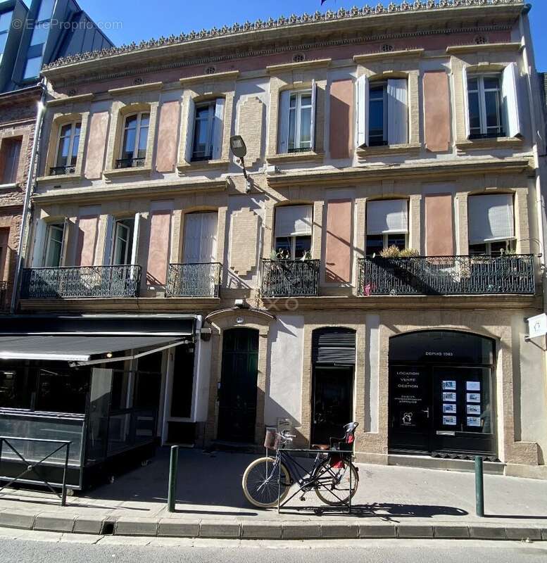 Appartement à TOULOUSE