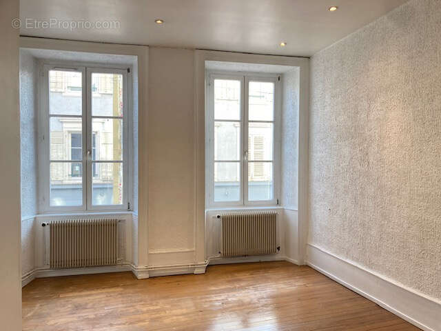 Appartement à MONTBELIARD