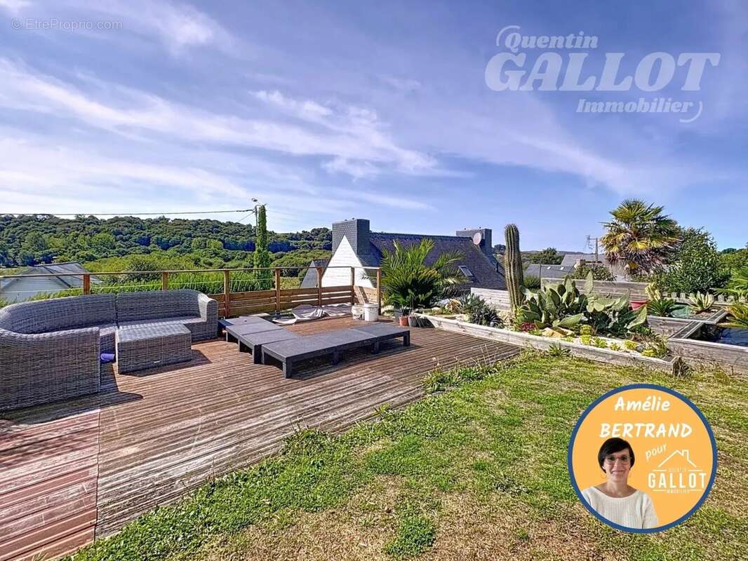 Maison à TREVOU-TREGUIGNEC
