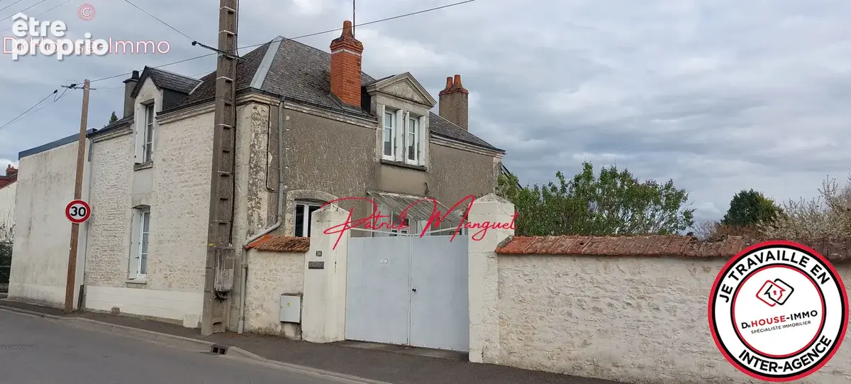 Maison à ISSOUDUN
