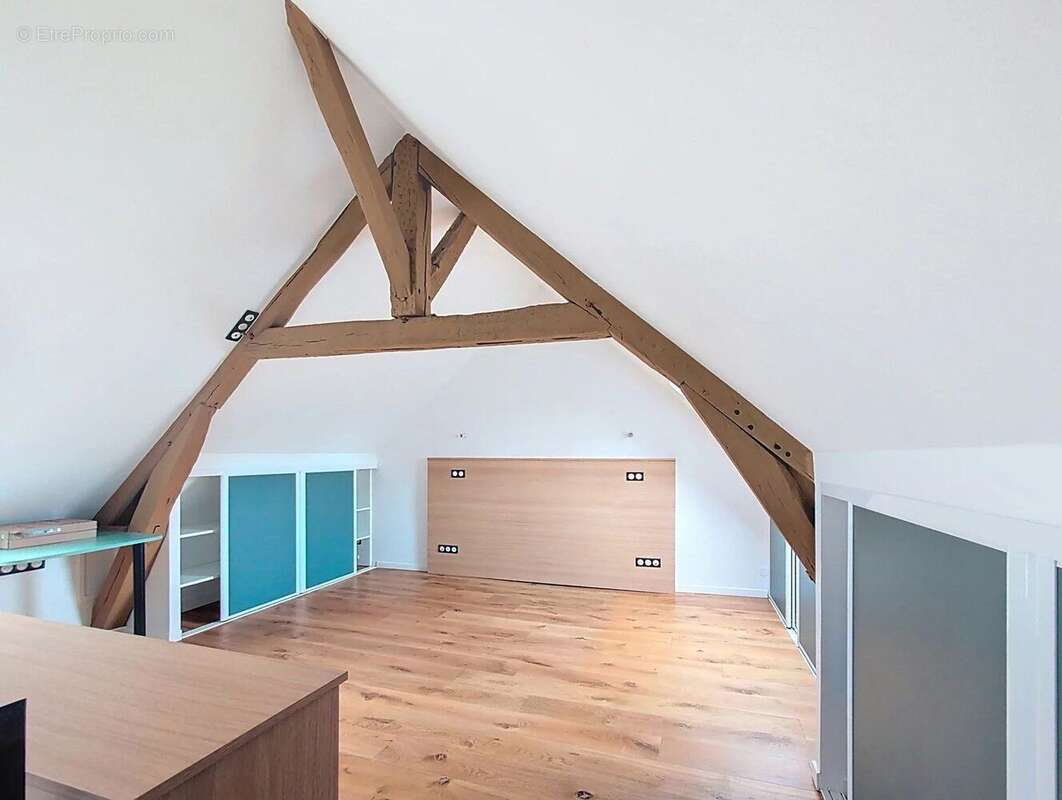 Appartement à CHAMANT
