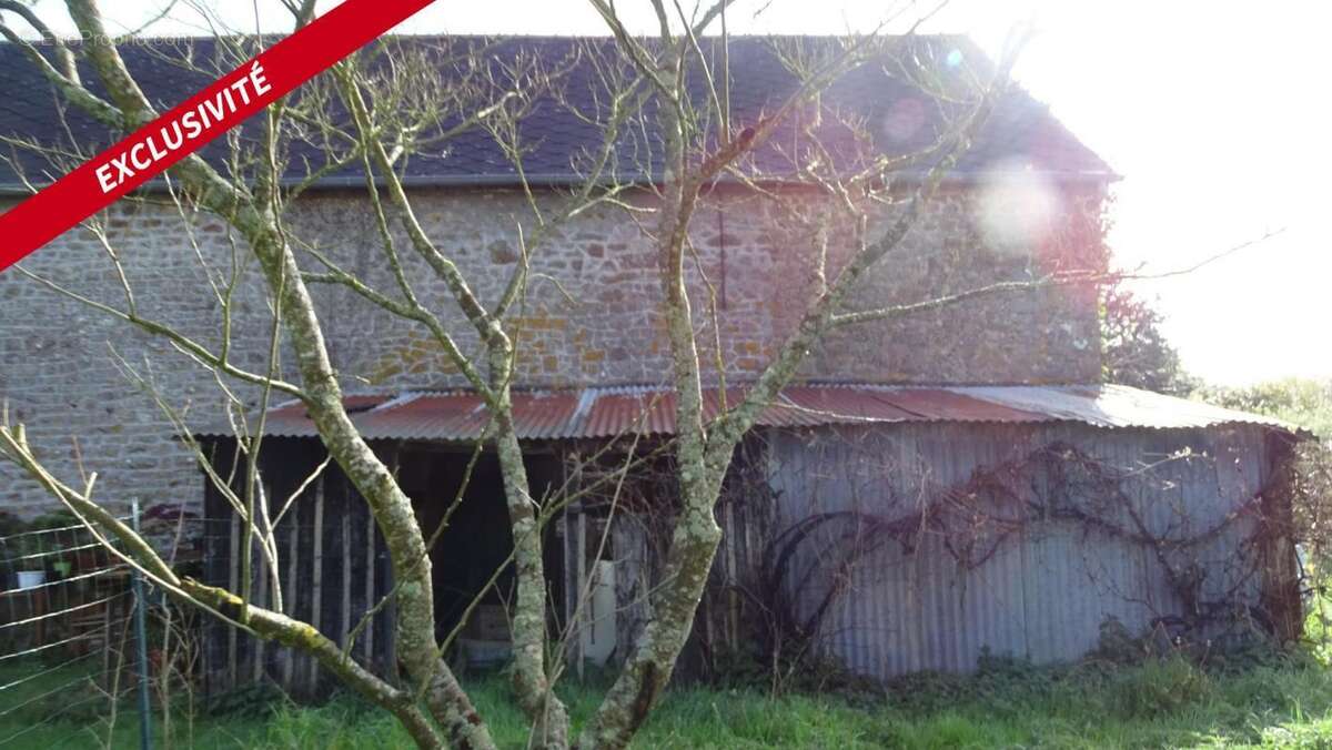 Maison à VIEUX-VY-SUR-COUESNON