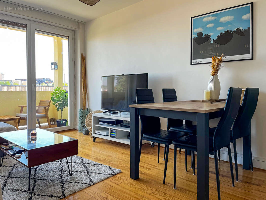 Appartement à CLERMONT-FERRAND