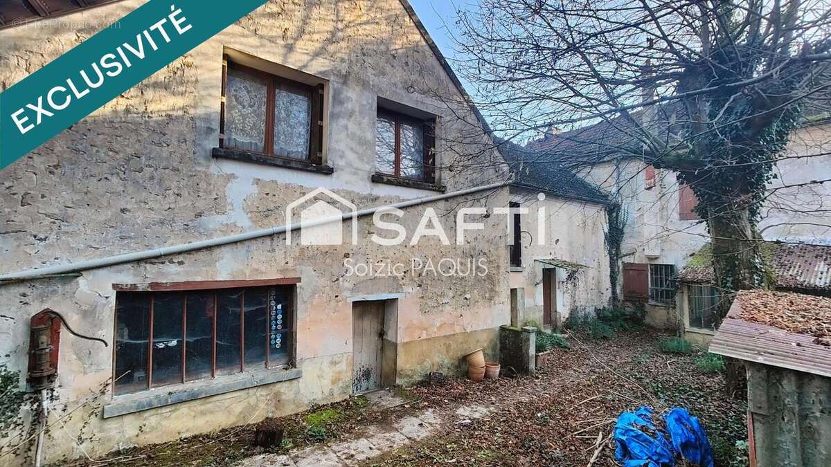 Photo 2 - Maison à LA FERTE-SOUS-JOUARRE