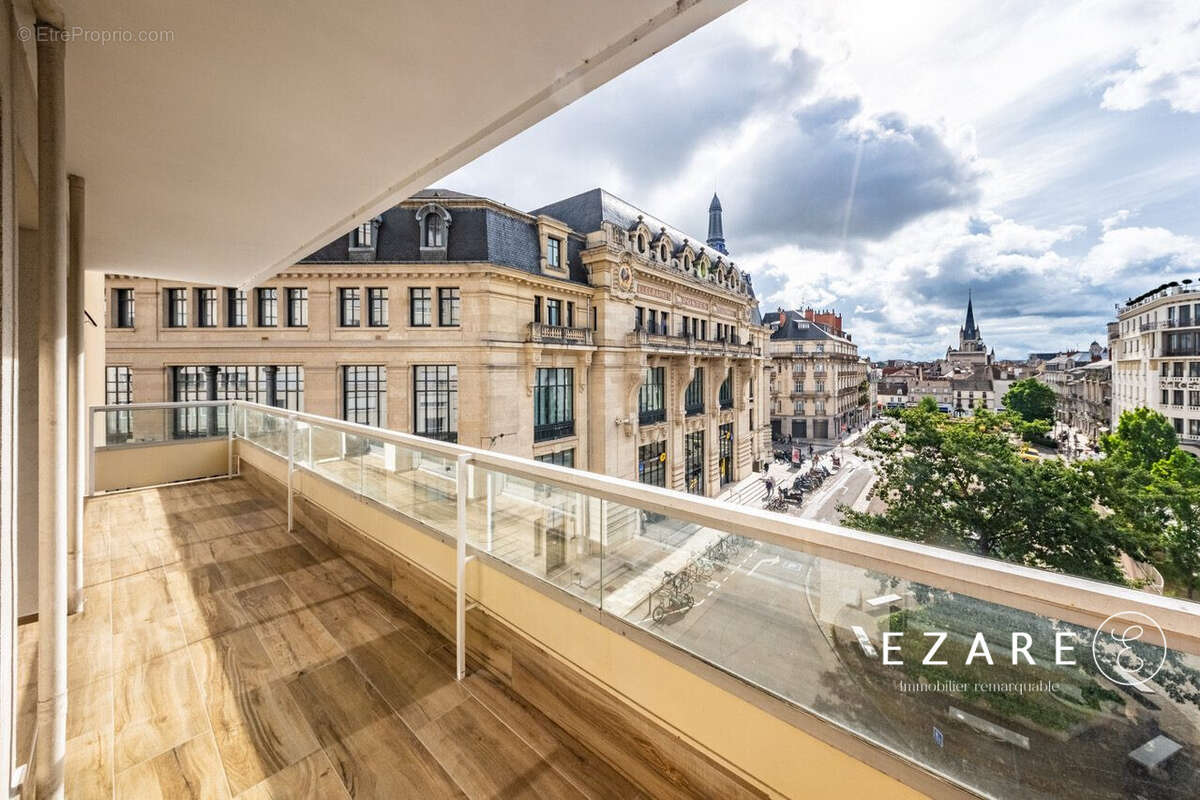 Appartement à DIJON