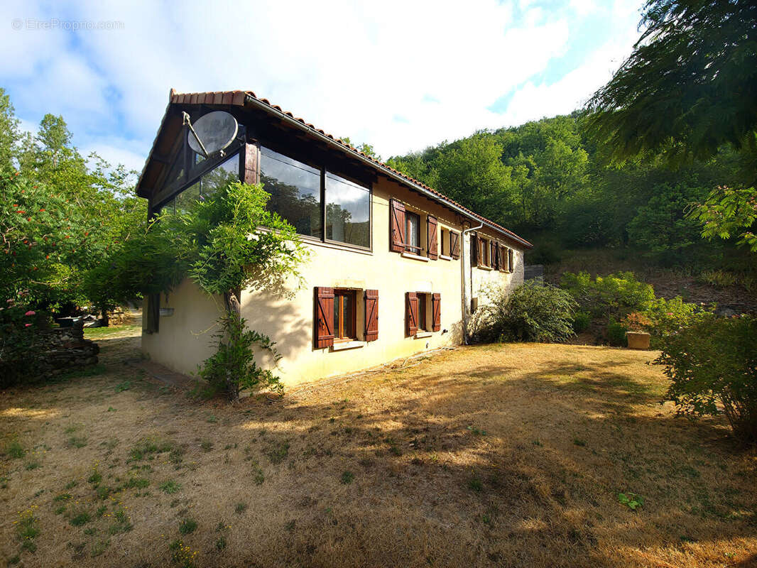 Moulin au calme, à Ginals - photo 2