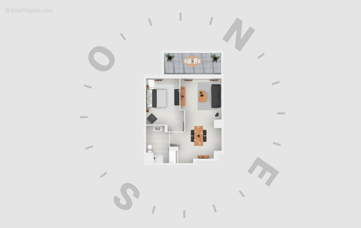 Appartement à STRASBOURG
