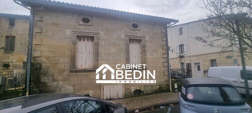 Appartement à SAINT-LOUBES