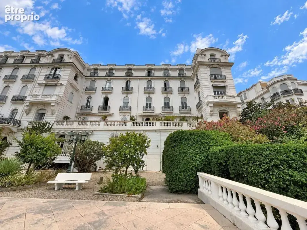 Grand 4/5 pièces Terrasse - Château des Baumettes - Nice - photo 20