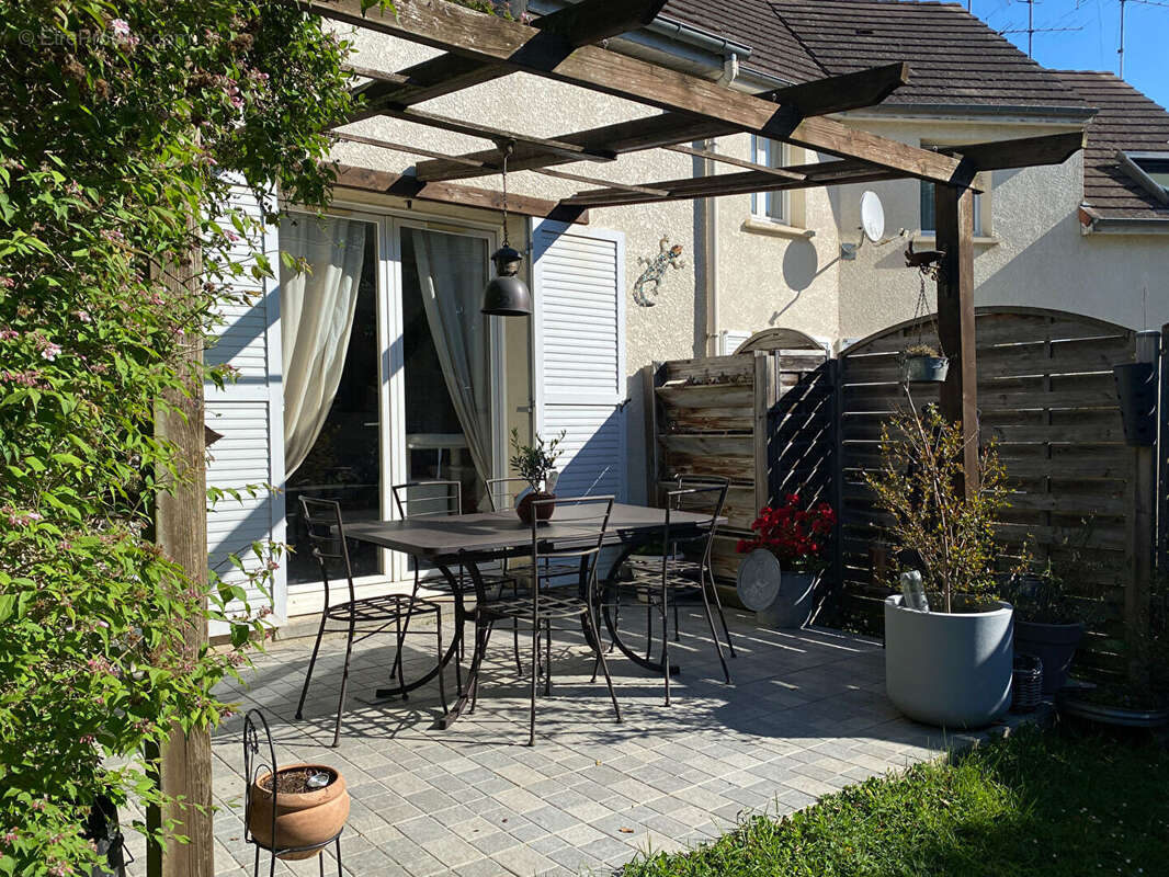 Maison à GARGENVILLE