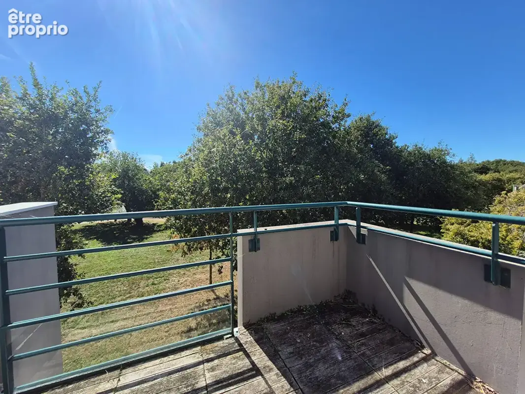 Appartement Saint Ave 3 pièces 67.19 m2 terrasse et garage - photo 10