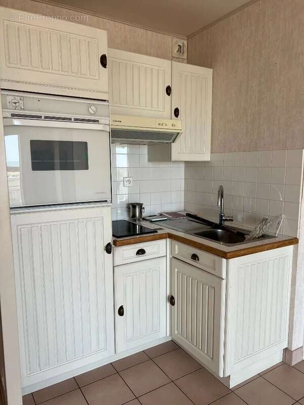 Appartement à JARD-SUR-MER