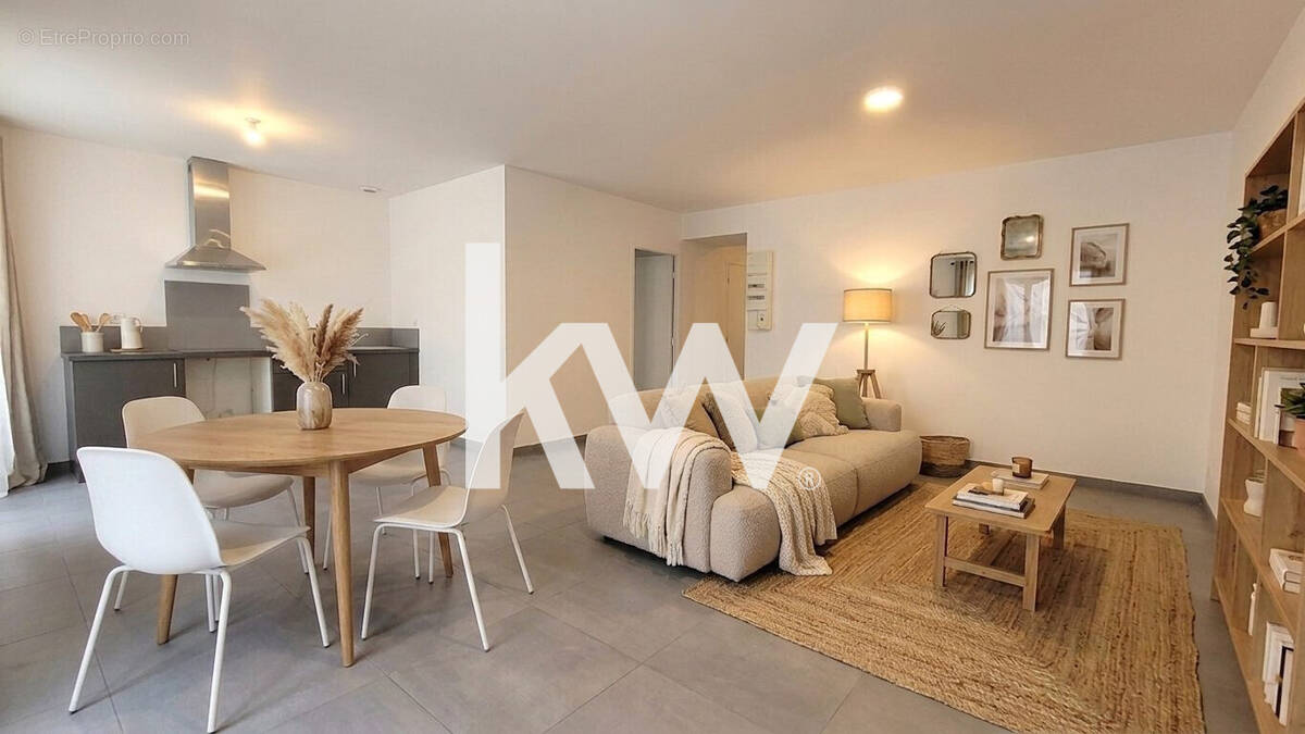 Appartement à SAINT-ETIENNE