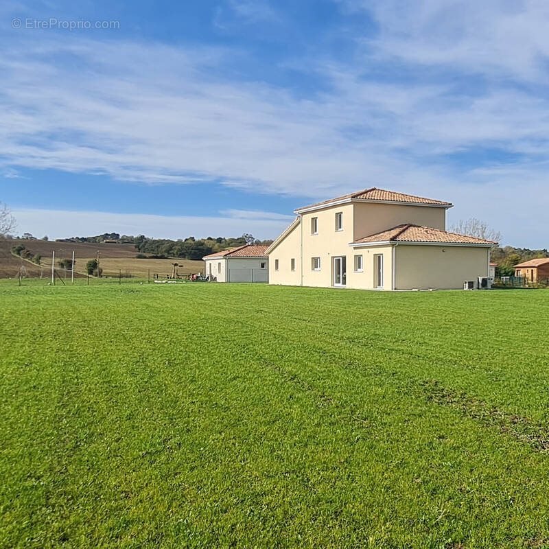 Maison à QUINT-FONSEGRIVES