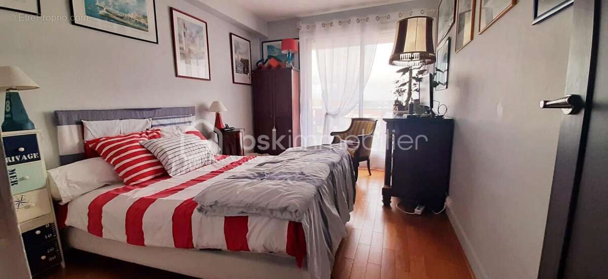 Appartement à LES SABLES-D'OLONNE