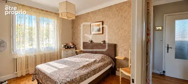 Belle maison renovee  en peripherie centre ville gourdon, 165 m2 hab 5 chambres - terrain clos 690 m2 - quarti - photo 15