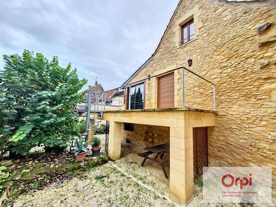 Montignac-Lascaux – Maison et gite - photo 3