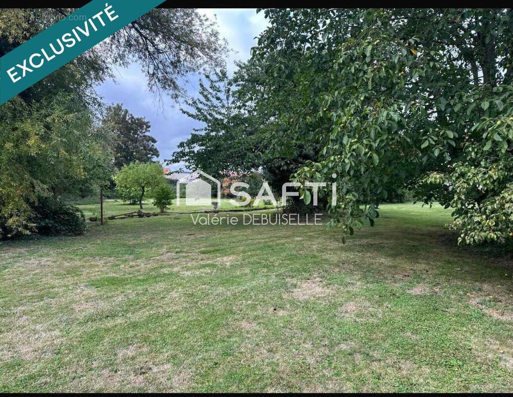 Photo 6 - Terrain à SALLAUMINES