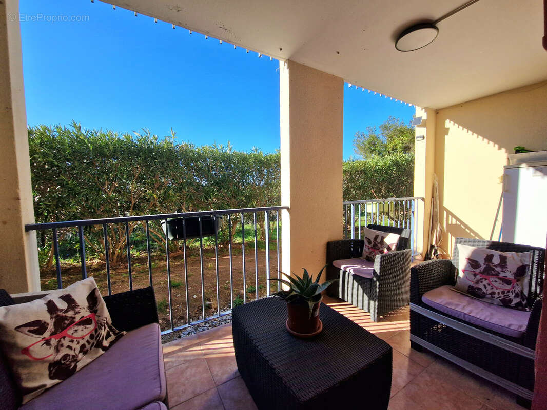 Appartement à FREJUS