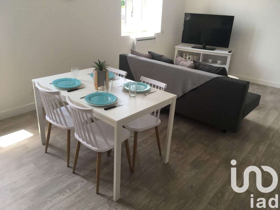 Photo 2 - Appartement à DUNIERES