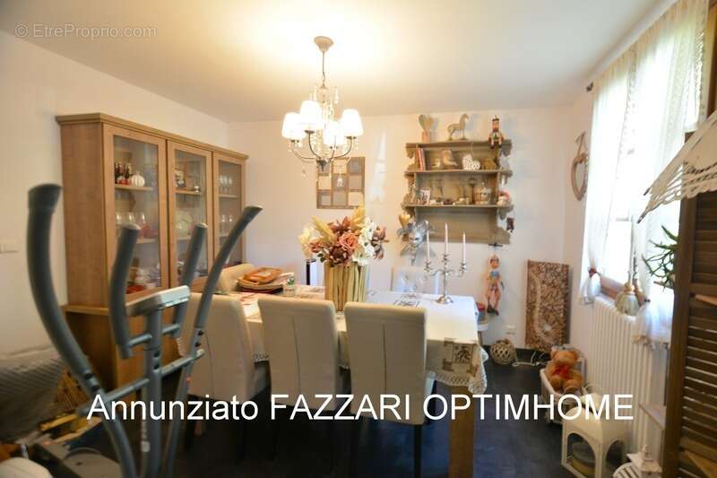 Appartement à MONTMEDY