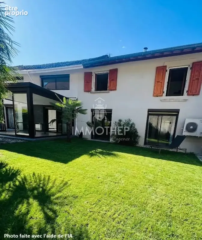 Maison 6 pièces 196 m² à vendre à Chirens (38850) - photo 6