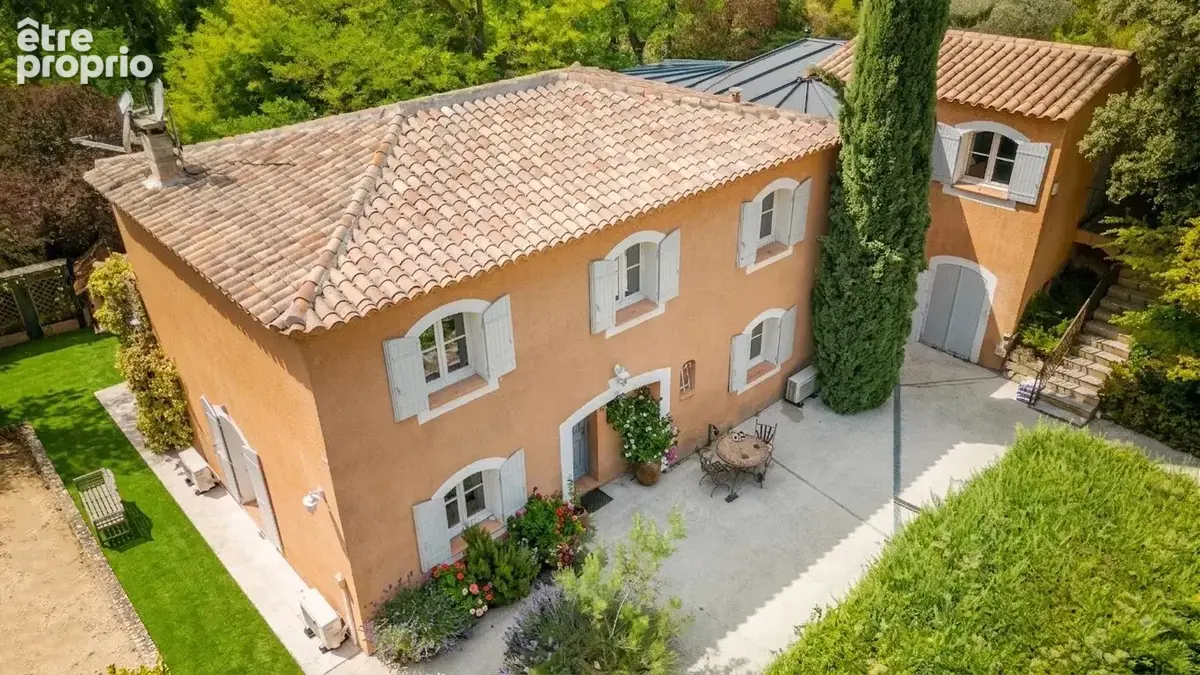 Maison proche du centre d'Aix-en-Provence - photo 42