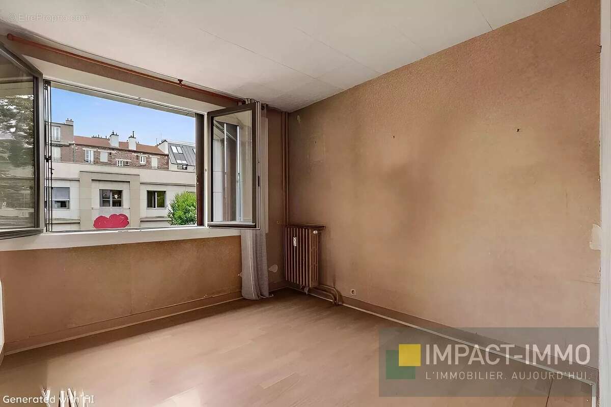 Appartement à LEVALLOIS-PERRET