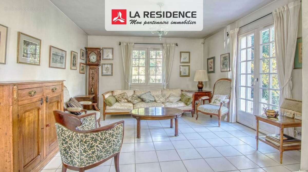 Maison à L'ETANG-LA-VILLE