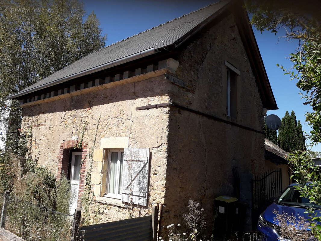 Maison à DECIZE