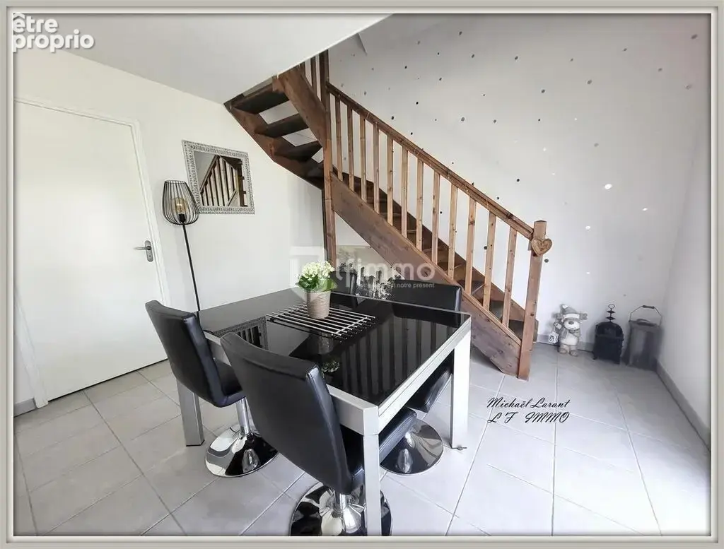 Appartement en duplex 70m2-3 pièces spacieux - photo 12