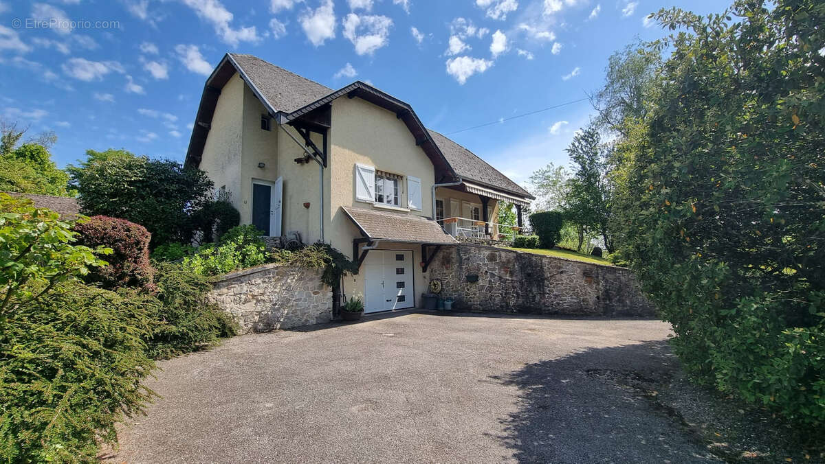 Maison à BELLEY