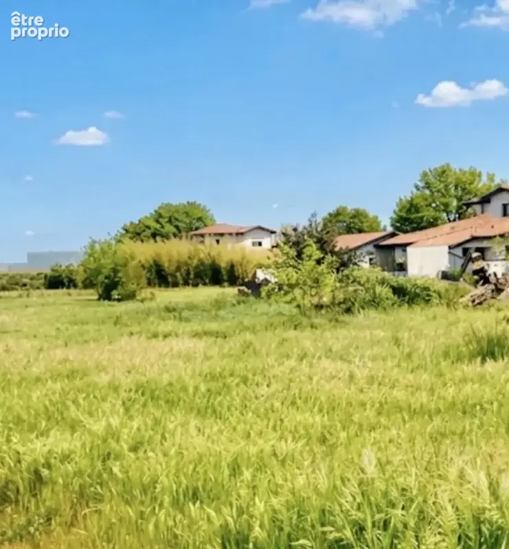 Terrain à PLAISANCE-DU-TOUCH
