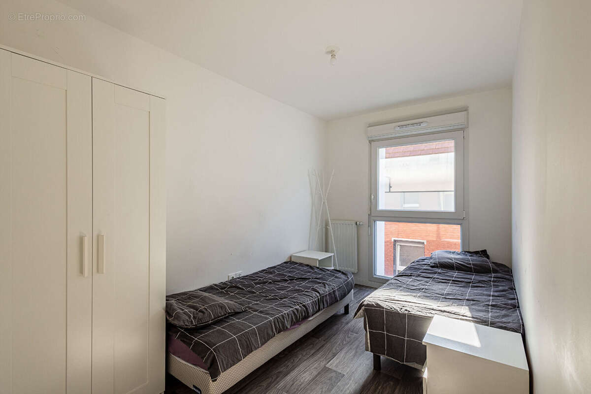 Appartement à LA MADELEINE