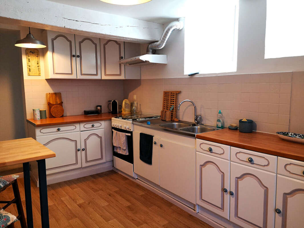 Maison à COURVILLE-SUR-EURE