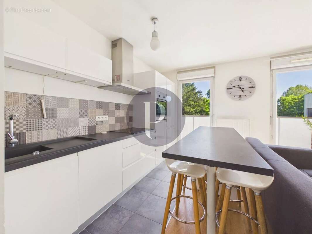 Appartement à CHATENAY-MALABRY