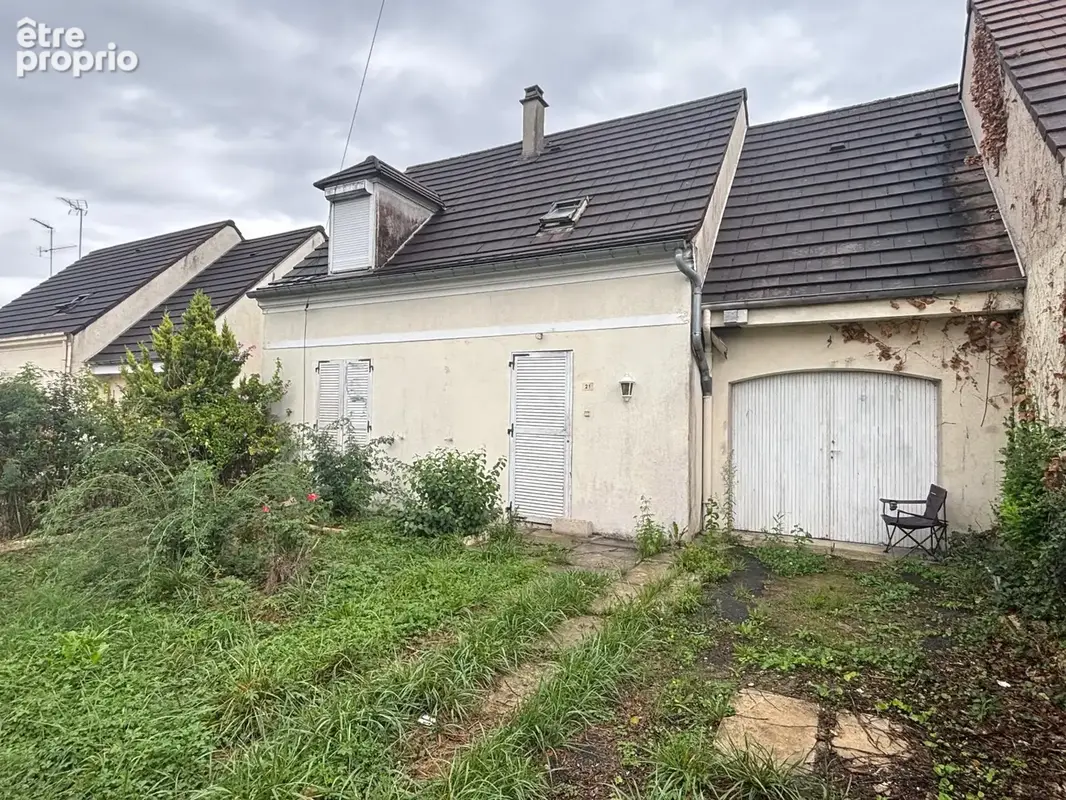 Photo 1 - Maison à THOUROTTE