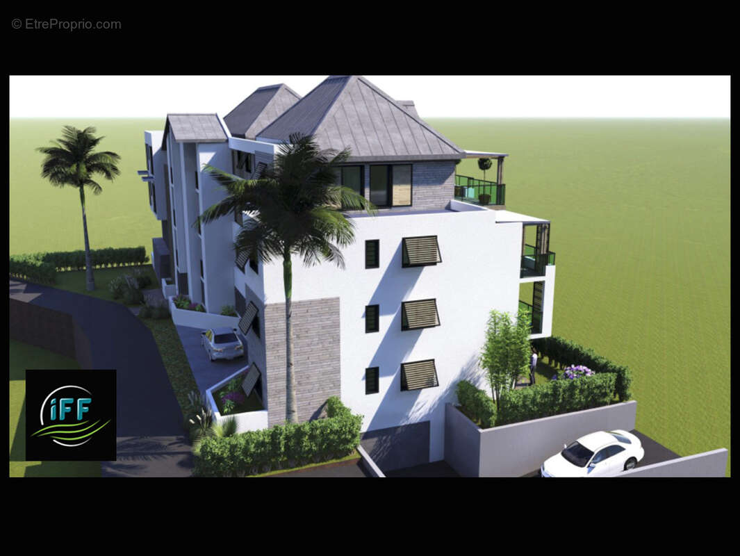 Appartement à SAINT-PAUL